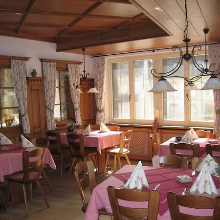 Hotel Krone Stuehlingen - Das Tor Zum Suedschwarzwald Eksteriør bilde