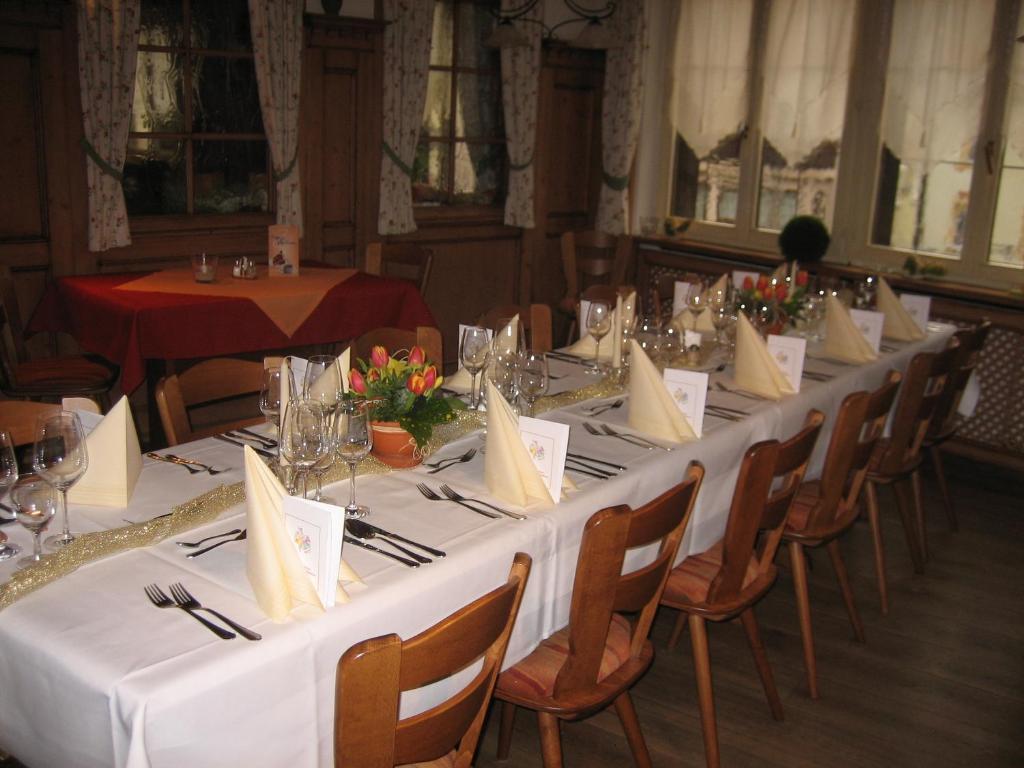 Hotel Krone Stuehlingen - Das Tor Zum Suedschwarzwald Eksteriør bilde